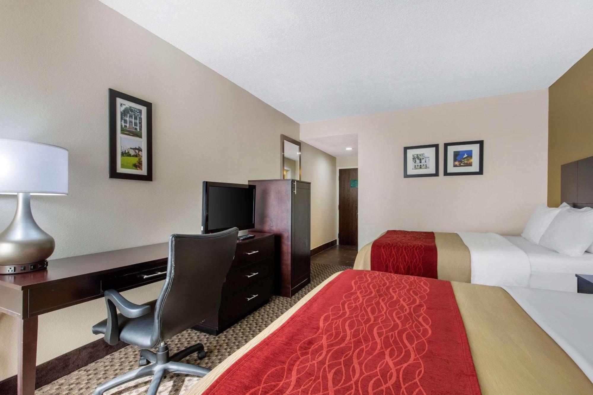 Comfort Inn 2*