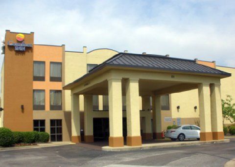 Inn Comfort Horn Lake
