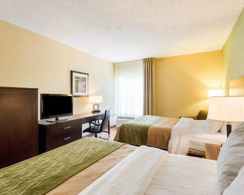 Inn Comfort Horn Lake